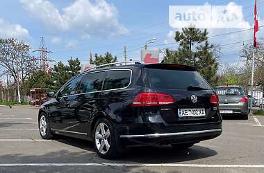 Универсал Volkswagen Passat 2013 в 