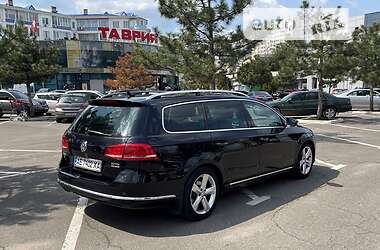Универсал Volkswagen Passat 2013 в 