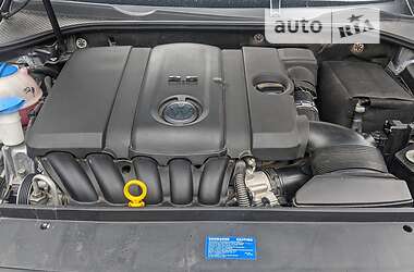 Седан Volkswagen Passat 2013 в 