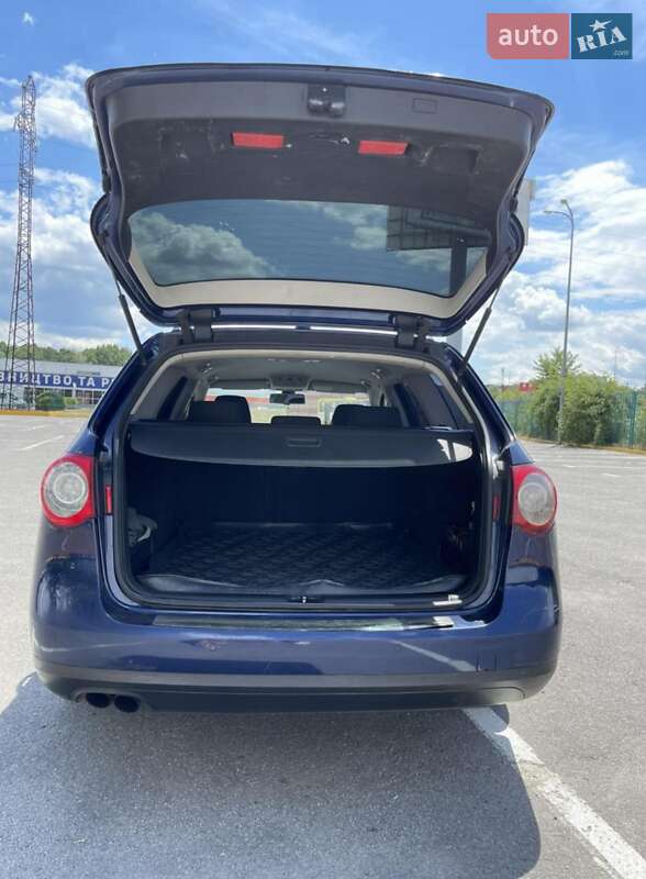 Универсал Volkswagen Passat 2010 в Ужгороде