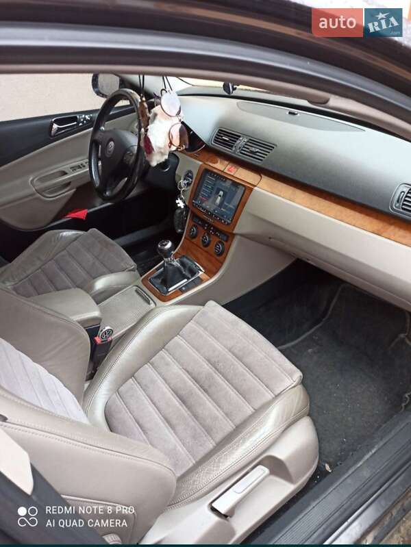 Volkswagen Passat 2005