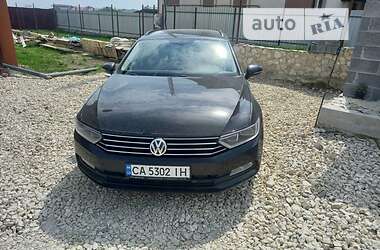 Универсал Volkswagen Passat 2015 в Тернополе