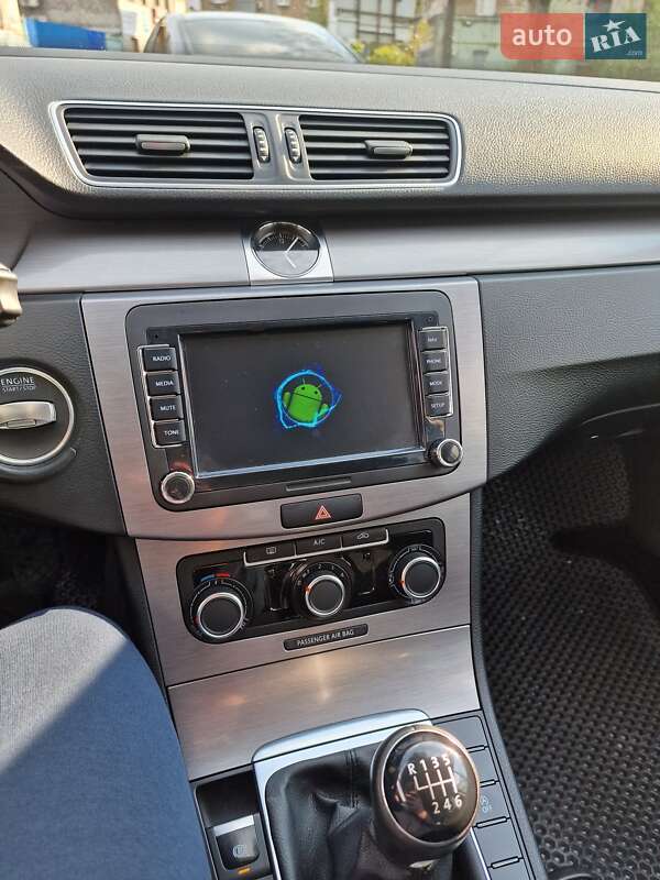 Универсал Volkswagen Passat 2014 в Каменском фото 2 Универсал Volkswagen Passat 2014 в Каменском