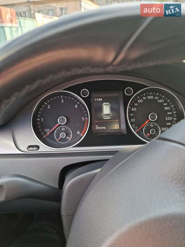 Универсал Volkswagen Passat 2014 в Каменском фото 9 Универсал Volkswagen Passat 2014 в Каменском