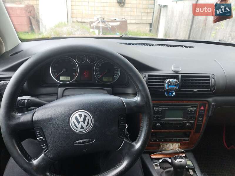 Універсал Volkswagen Passat 2002 в Шостці фото 8 Універсал Volkswagen Passat 2002 в Шостці