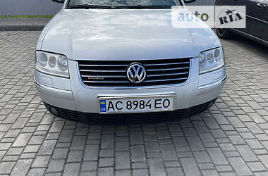 Універсал Volkswagen Passat 2005 в Луцьку