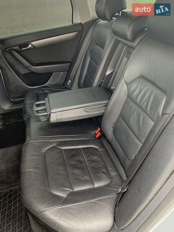 Универсал Volkswagen Passat 2011 в Хмельницком