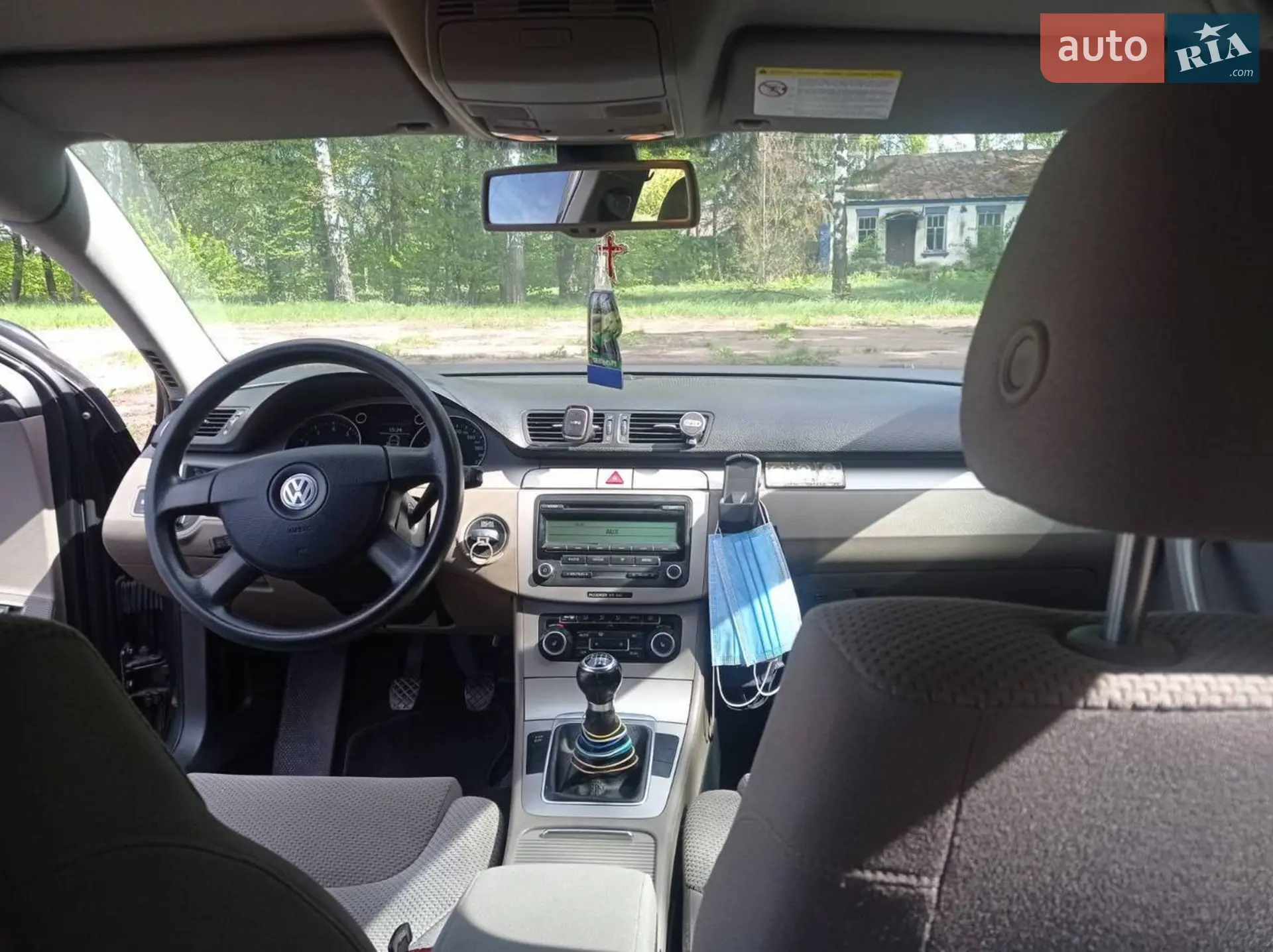 2010 Volkswagen Passat - мініатюра 12