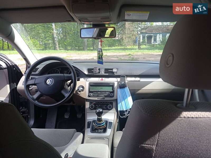 Универсал Volkswagen Passat 2010 в Нежине
