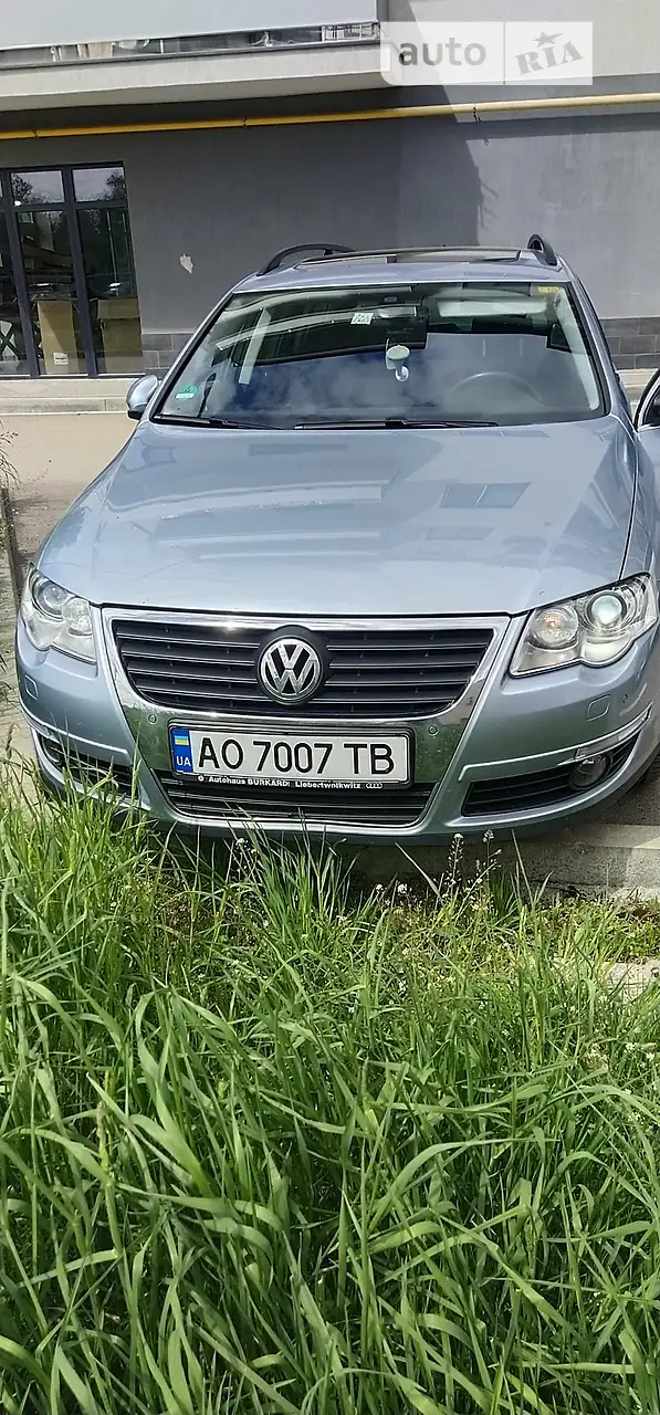 2010 Volkswagen Passat - мініатюра 12