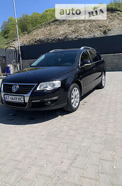 Универсал Volkswagen Passat 2008 в Галиче