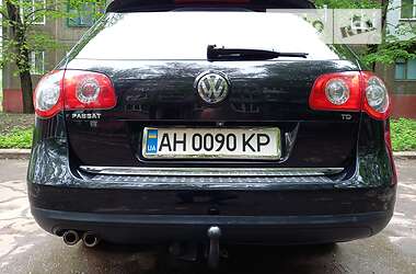 Универсал Volkswagen Passat 2008 в Дружковке