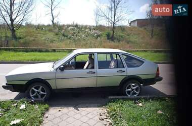 Хэтчбек Volkswagen Passat 1980 в Калуше