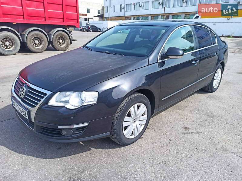 Седан Volkswagen Passat 2008 в Миколаєві фото 11 Седан Volkswagen Passat 2008 в Миколаєві
