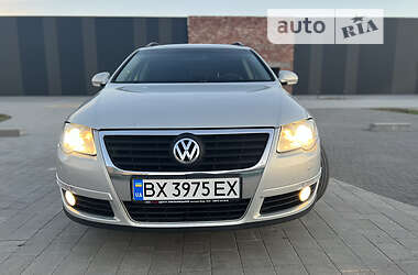 Универсал Volkswagen Passat 2010 в Хмельницком