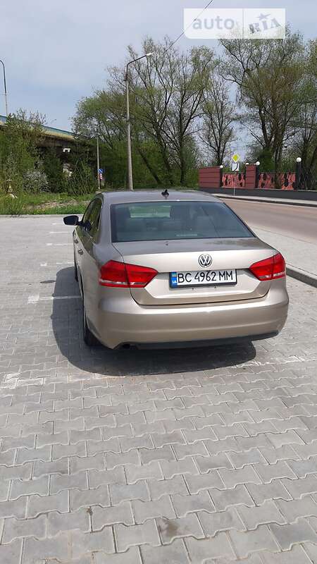 Седан Volkswagen Passat 2015 в Дрогобыче фото 7 Седан Volkswagen Passat 2015 в Дрогобыче