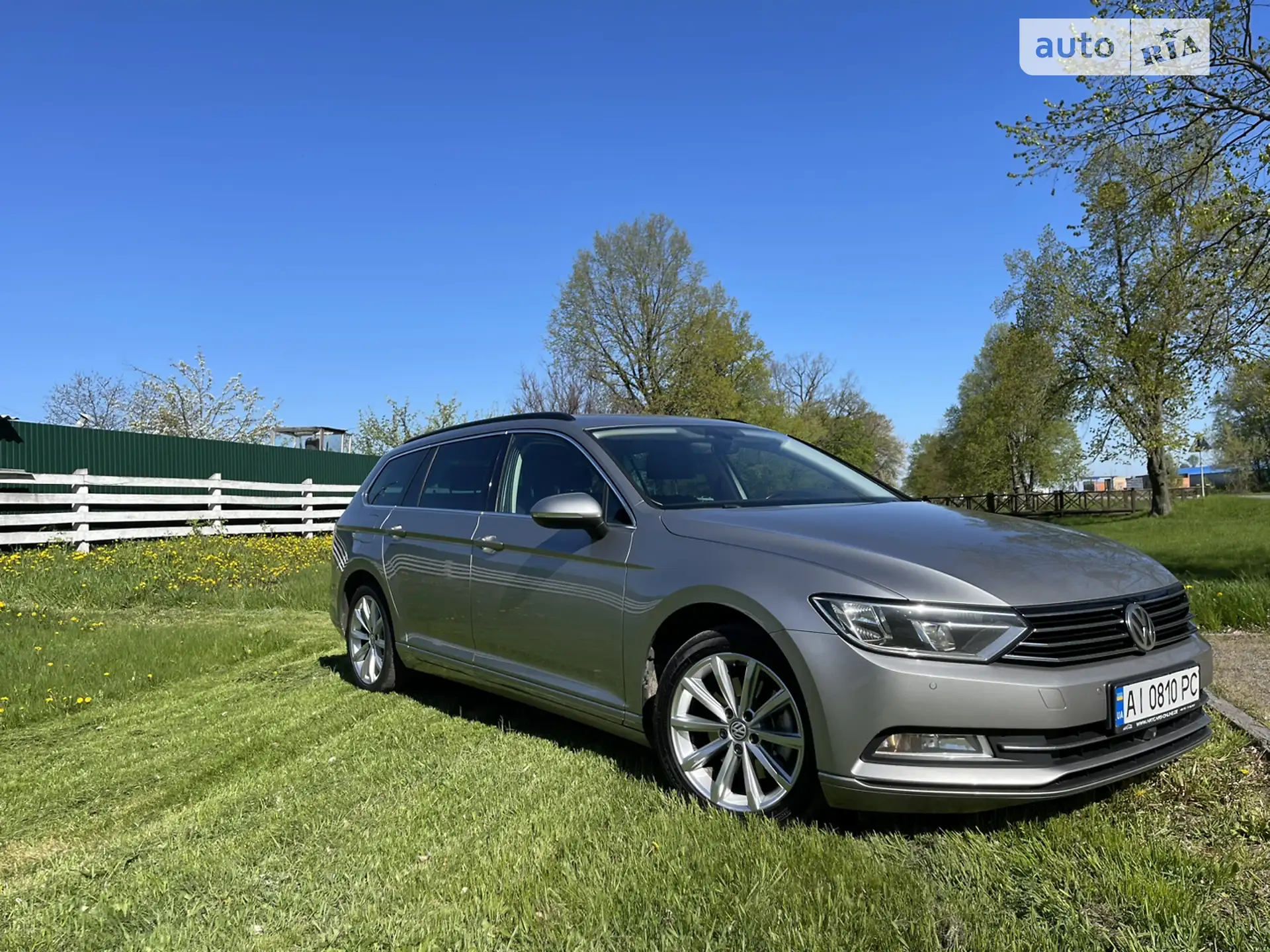 2015 Volkswagen Passat - мініатюра 2