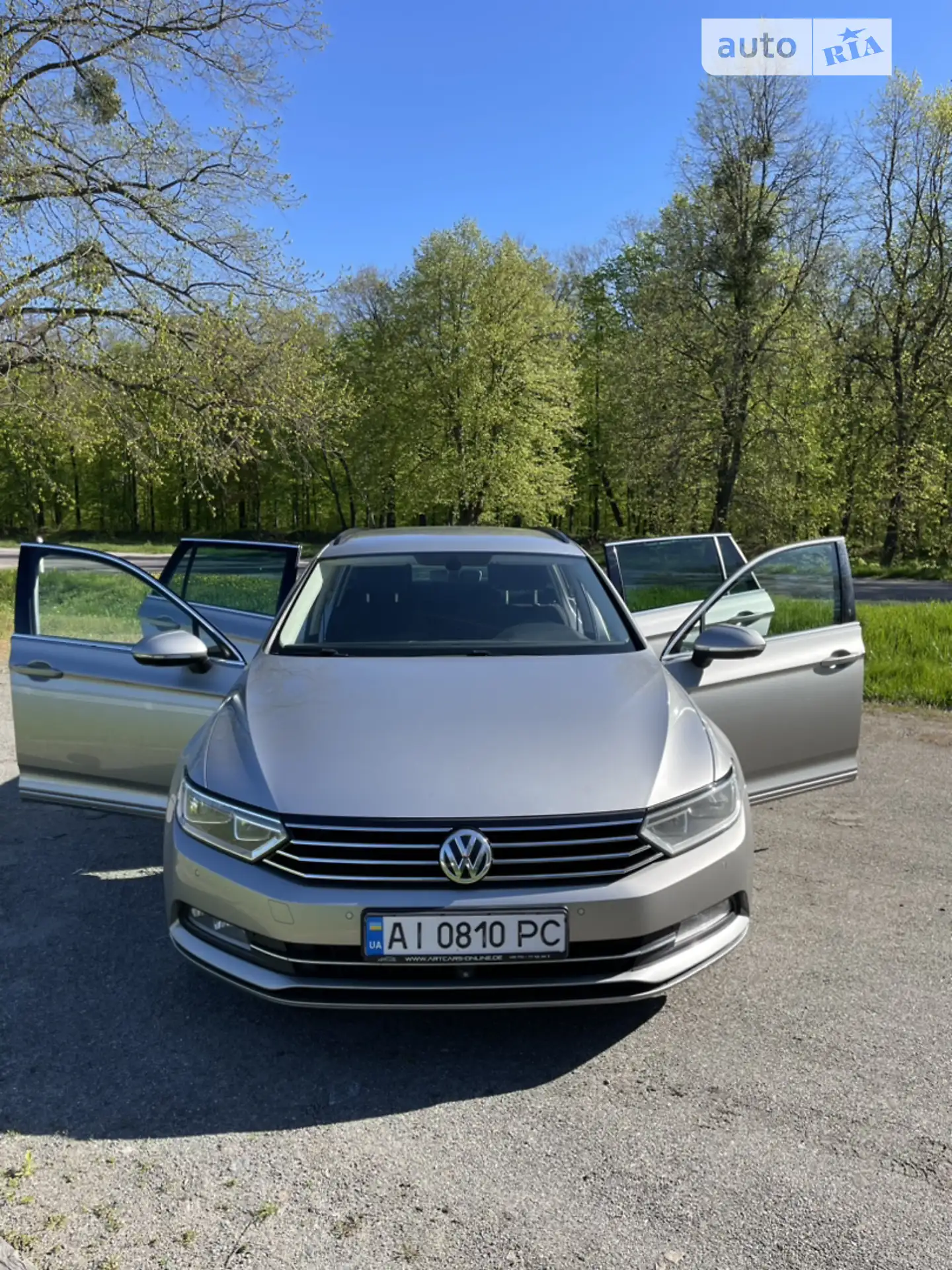 2015 Volkswagen Passat - мініатюра 10