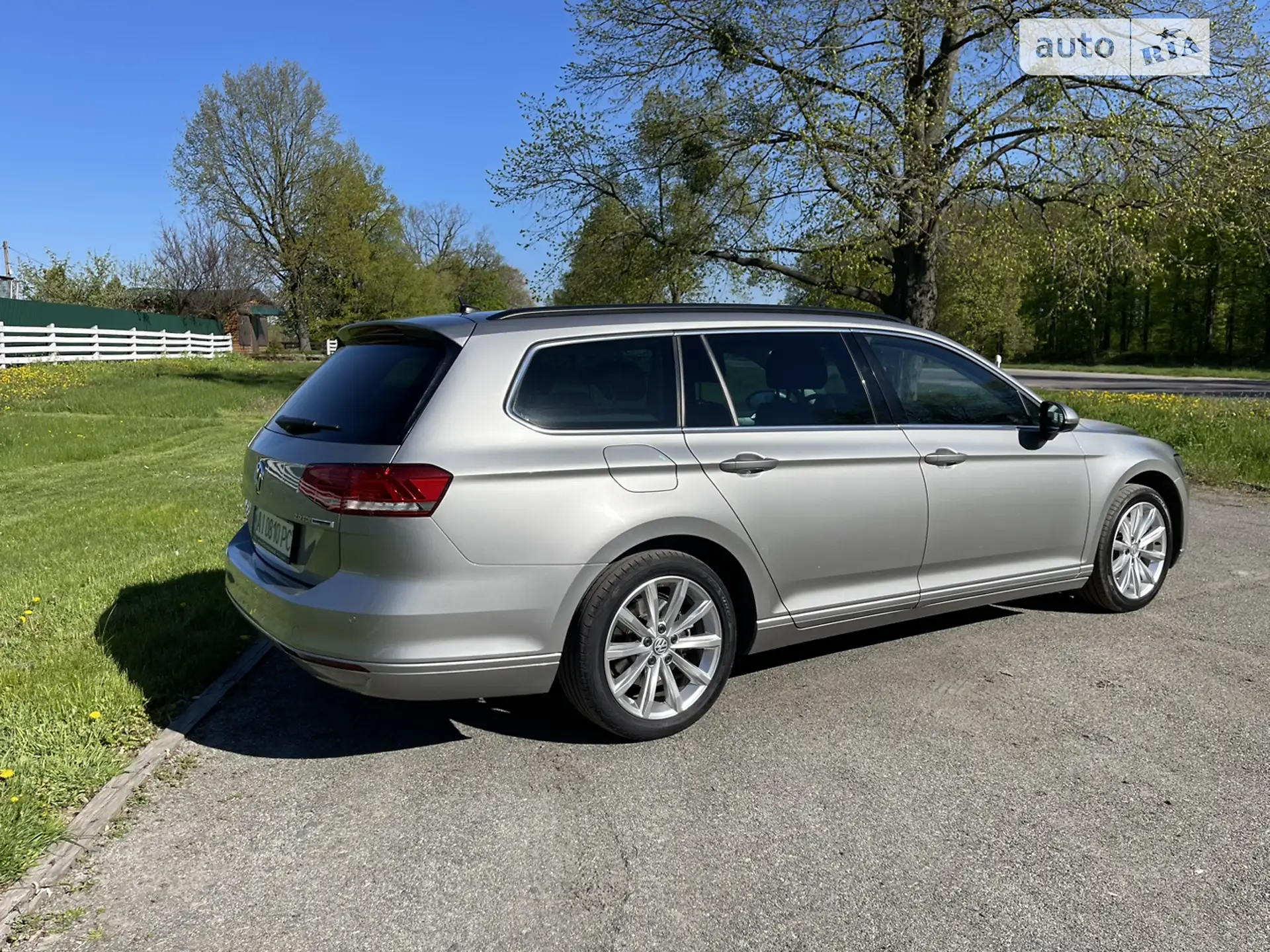 2015 Volkswagen Passat - мініатюра 8