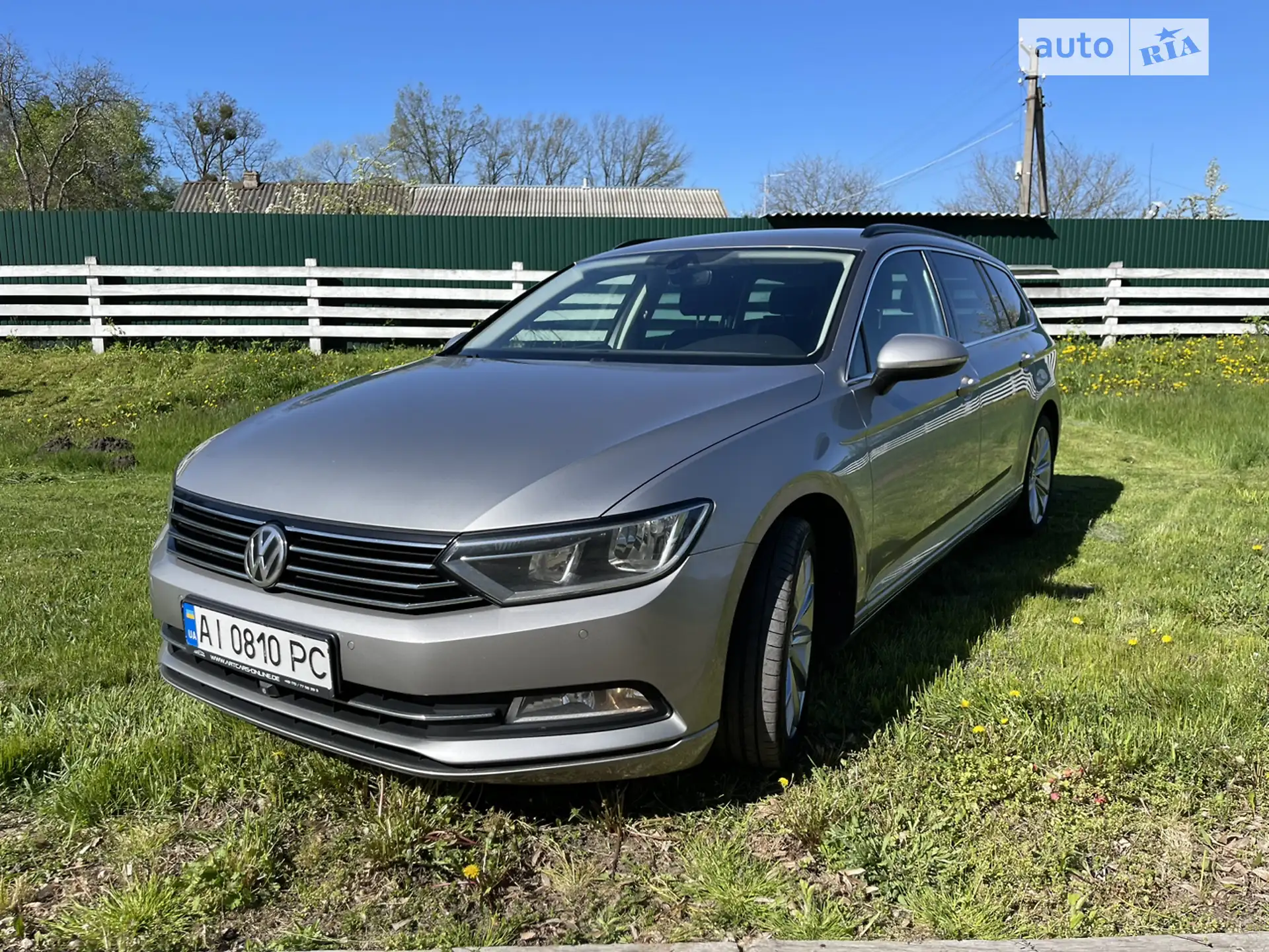 2015 Volkswagen Passat - мініатюра 12