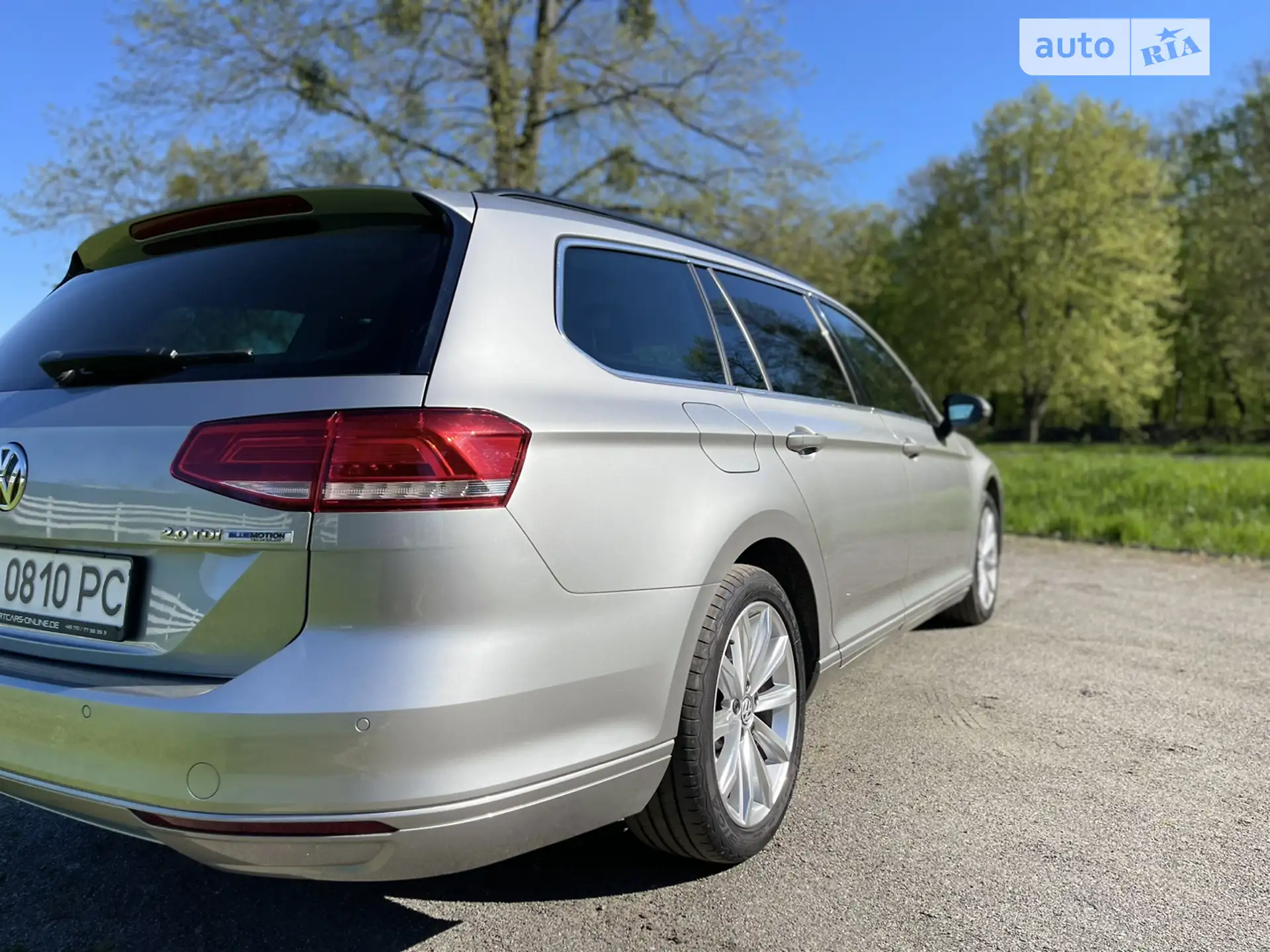 2015 Volkswagen Passat - мініатюра 21
