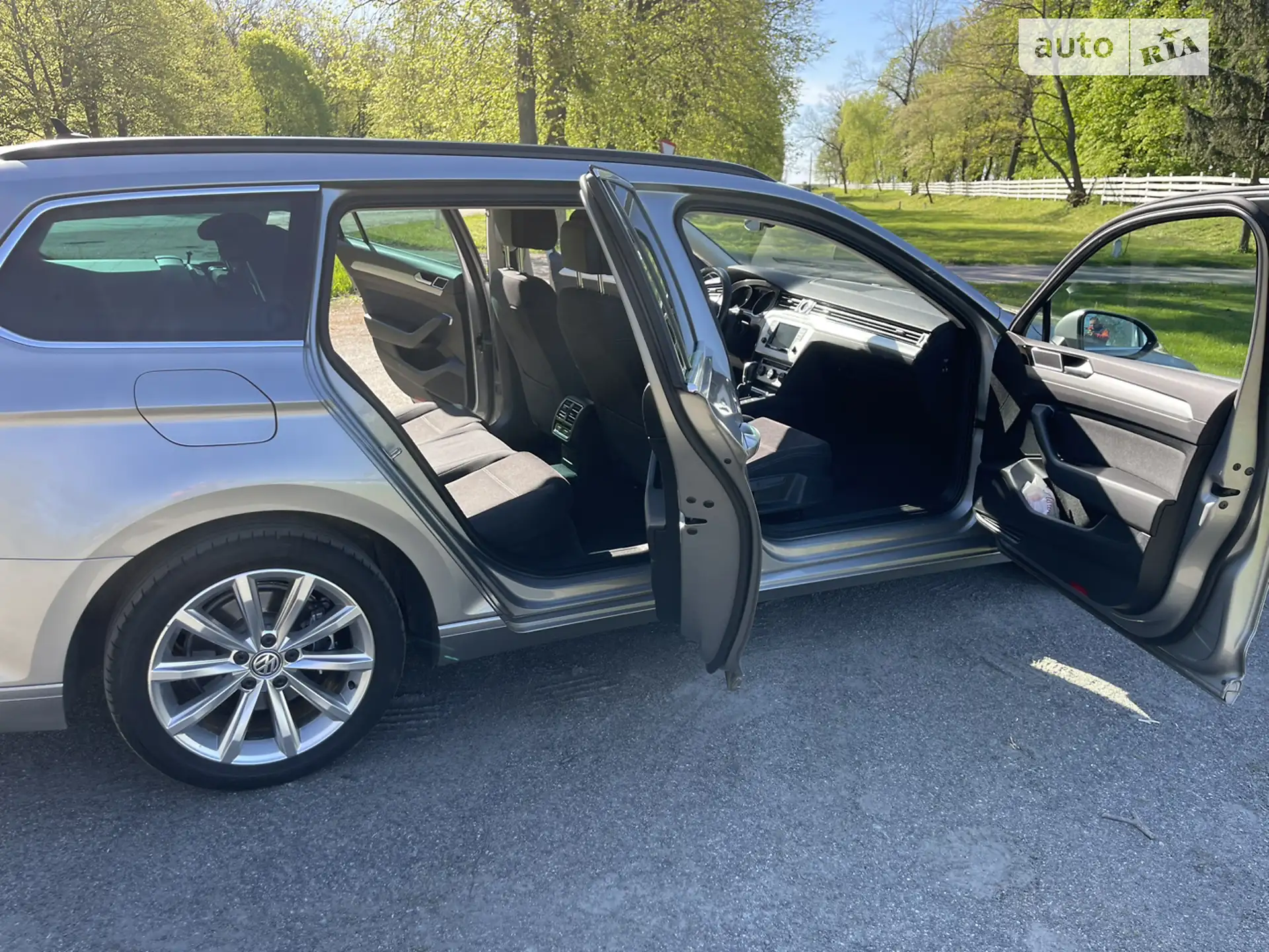 2015 Volkswagen Passat - мініатюра 20