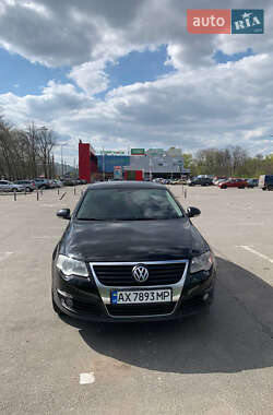 Седан Volkswagen Passat 2006 в Харькове