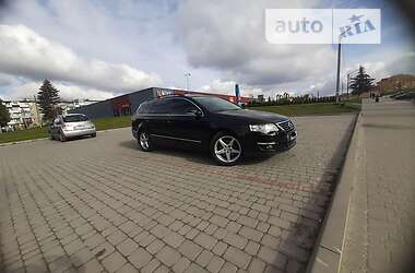 Универсал Volkswagen Passat 2008 в Львове