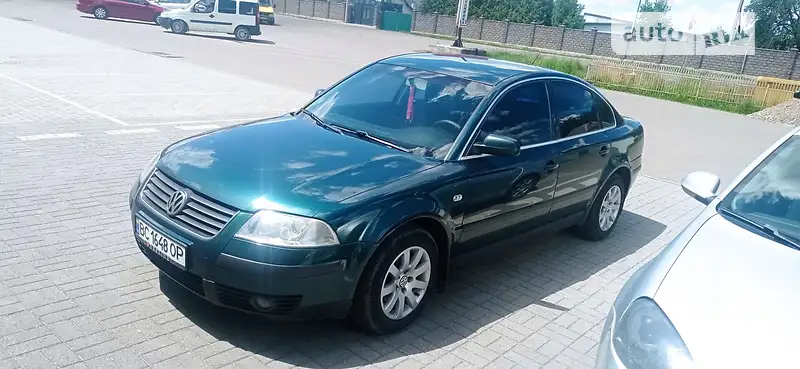 Volkswagen Passat 2001