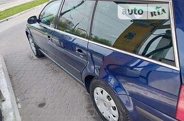 Универсал Volkswagen Passat 2004 в Тернополе