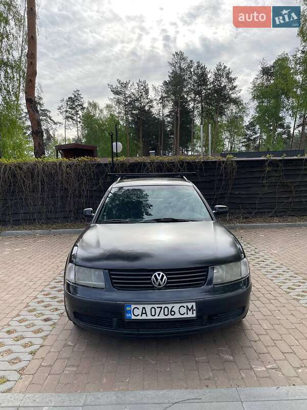 Volkswagen Passat 1999