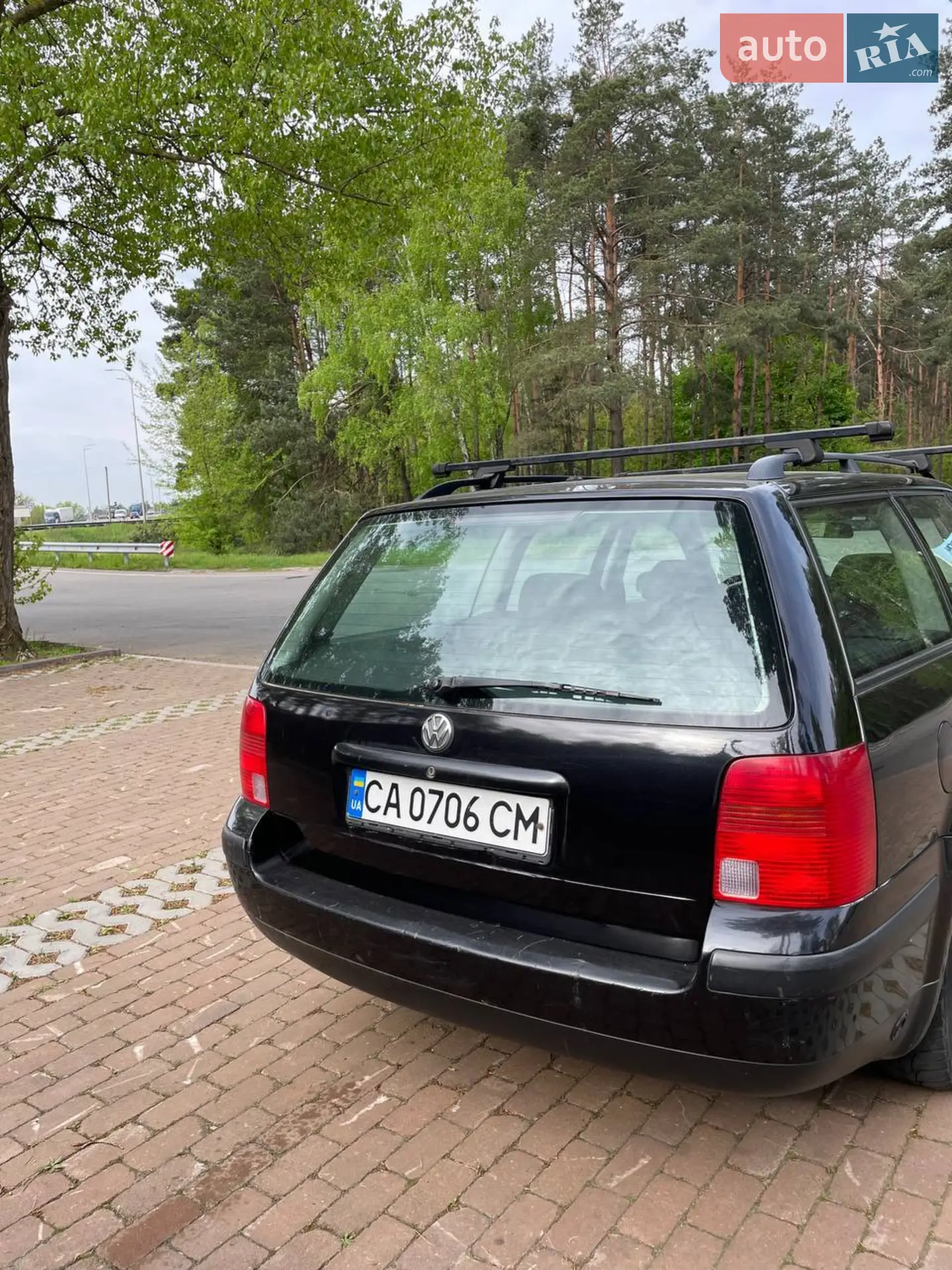 Volkswagen Passat 1999 VIN WVWZZZ3BZYE026631 фото оголошення 3 з 8