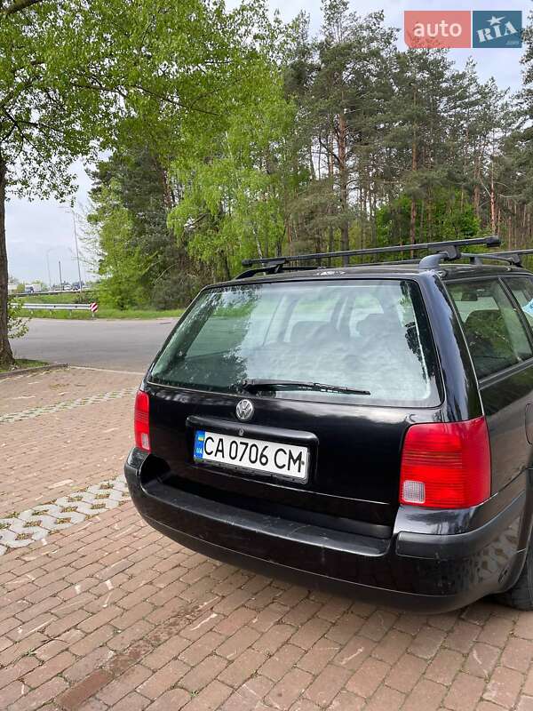 Универсал Volkswagen Passat 1999 в Киеве