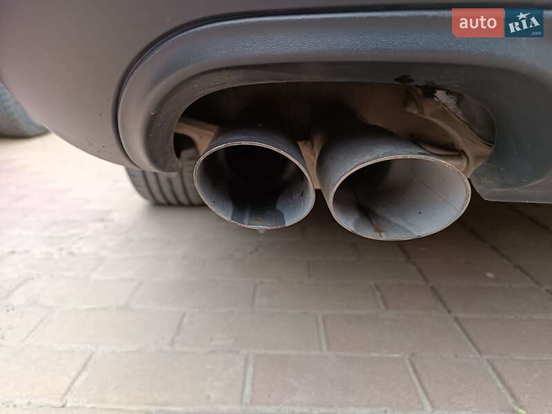 Универсал Volkswagen Passat 2008 в Луцке