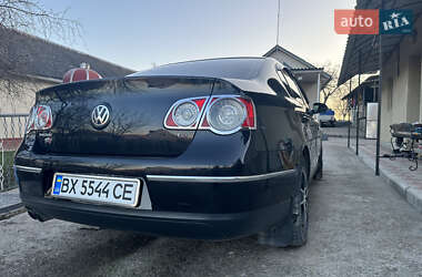 Седан Volkswagen Passat 2008 в Чемеровцах