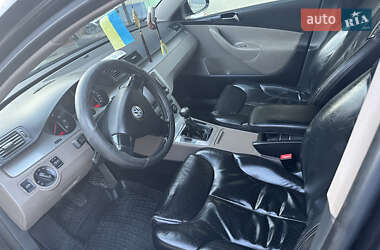 Седан Volkswagen Passat 2008 в 