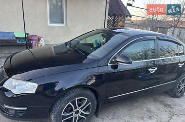 Седан Volkswagen Passat 2008 в 