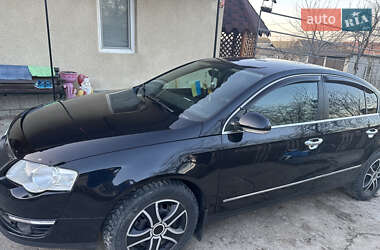 Седан Volkswagen Passat 2008 в Чемеровцах