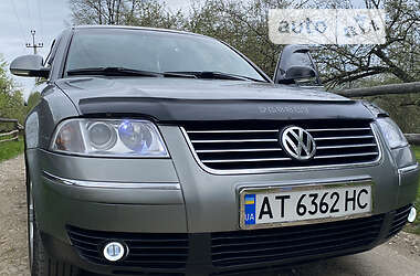 Седан Volkswagen Passat 2000 в Яремчі