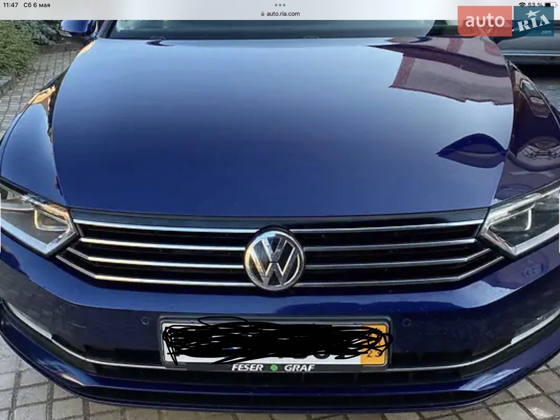 2017 Volkswagen Passat - мініатюра 14