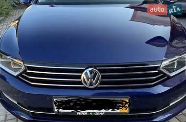 Универсал Volkswagen Passat 2017 в Запорожье