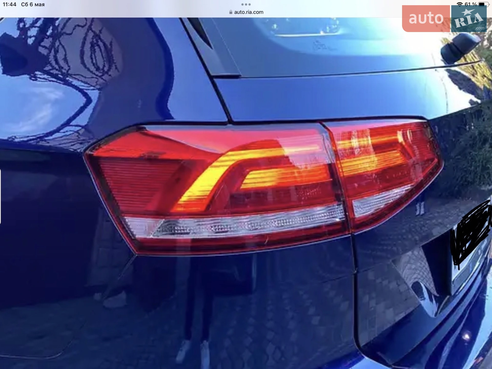 2017 Volkswagen Passat - мініатюра 18