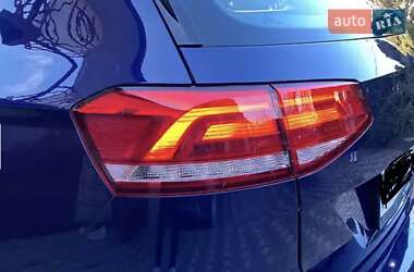 Универсал Volkswagen Passat 2017 в Запорожье