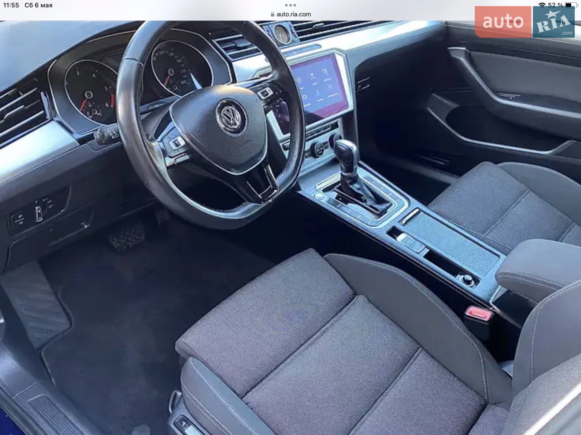 2017 Volkswagen Passat - мініатюра 33