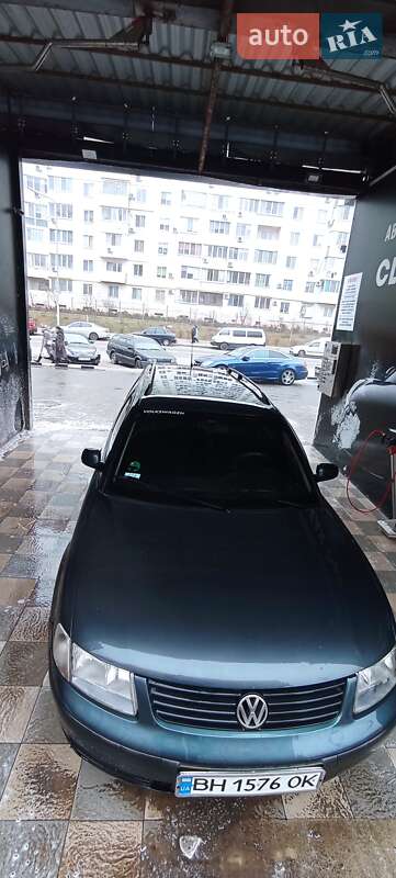 Универсал Volkswagen Passat 1998 в Одессе фото 8 Универсал Volkswagen Passat 1998 в Одессе