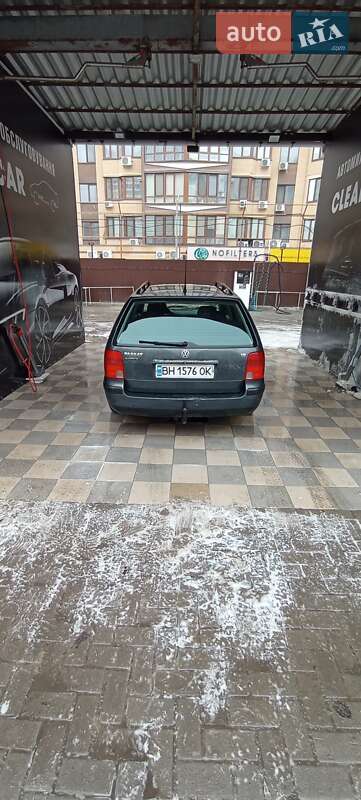 Универсал Volkswagen Passat 1998 в Одессе фото 13 Универсал Volkswagen Passat 1998 в Одессе