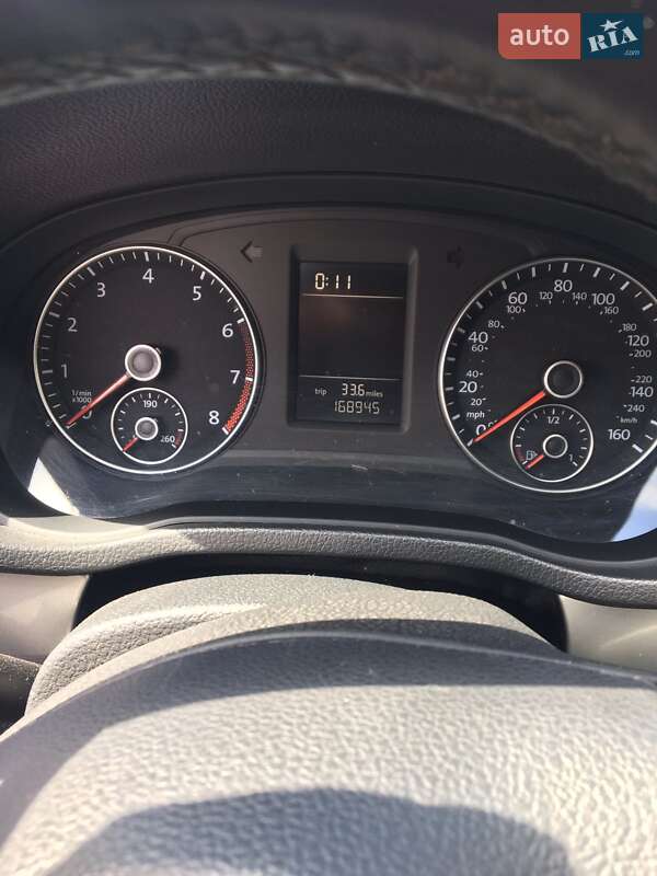 Седан Volkswagen Passat 2015 в Великой Багачке фото 2 Седан Volkswagen Passat 2015 в Великой Багачке