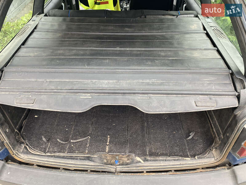 Универсал Volkswagen Passat 1989 в Корце