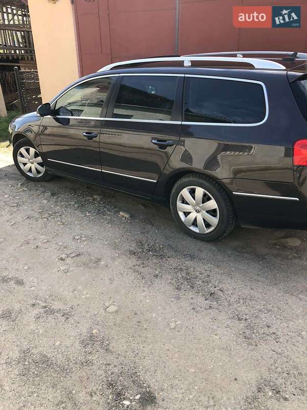Универсал Volkswagen Passat 2008 в Долине