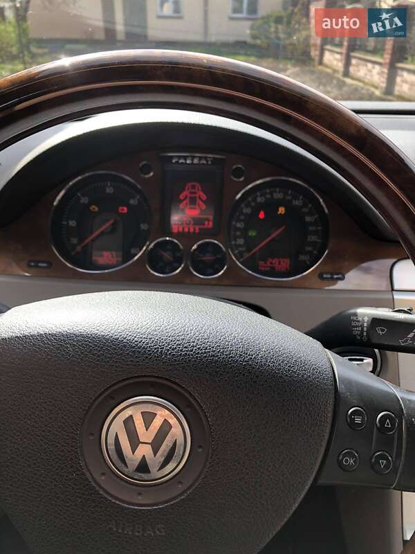 Универсал Volkswagen Passat 2008 в Долине